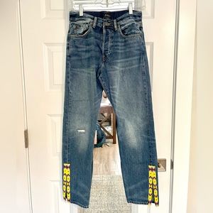 Polo Ralph Lauren The Callen Slim High Rise Jeans